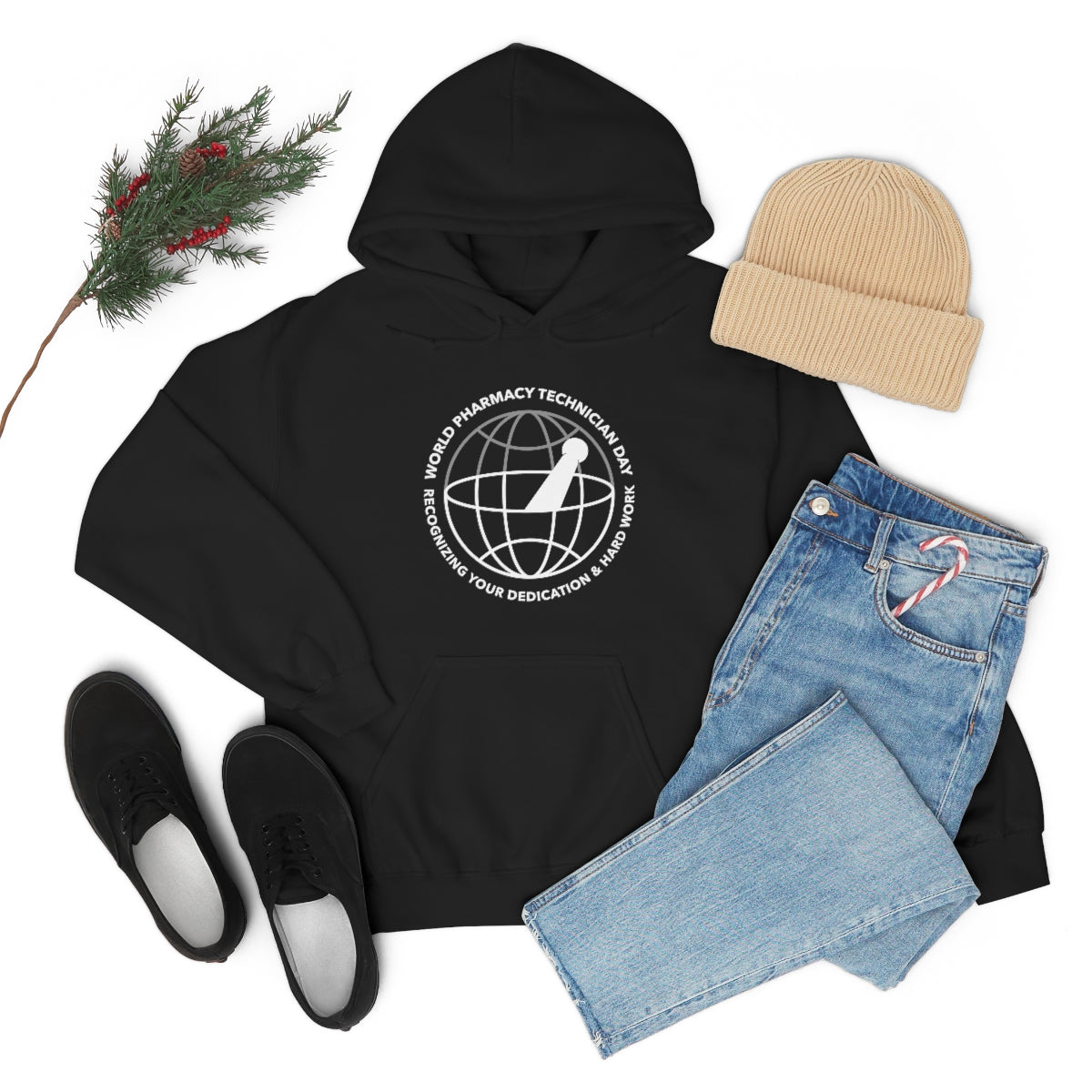 Rx Tech Day 2022 Hooded Sweatshirt