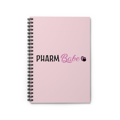 Pharm Babe Notebook