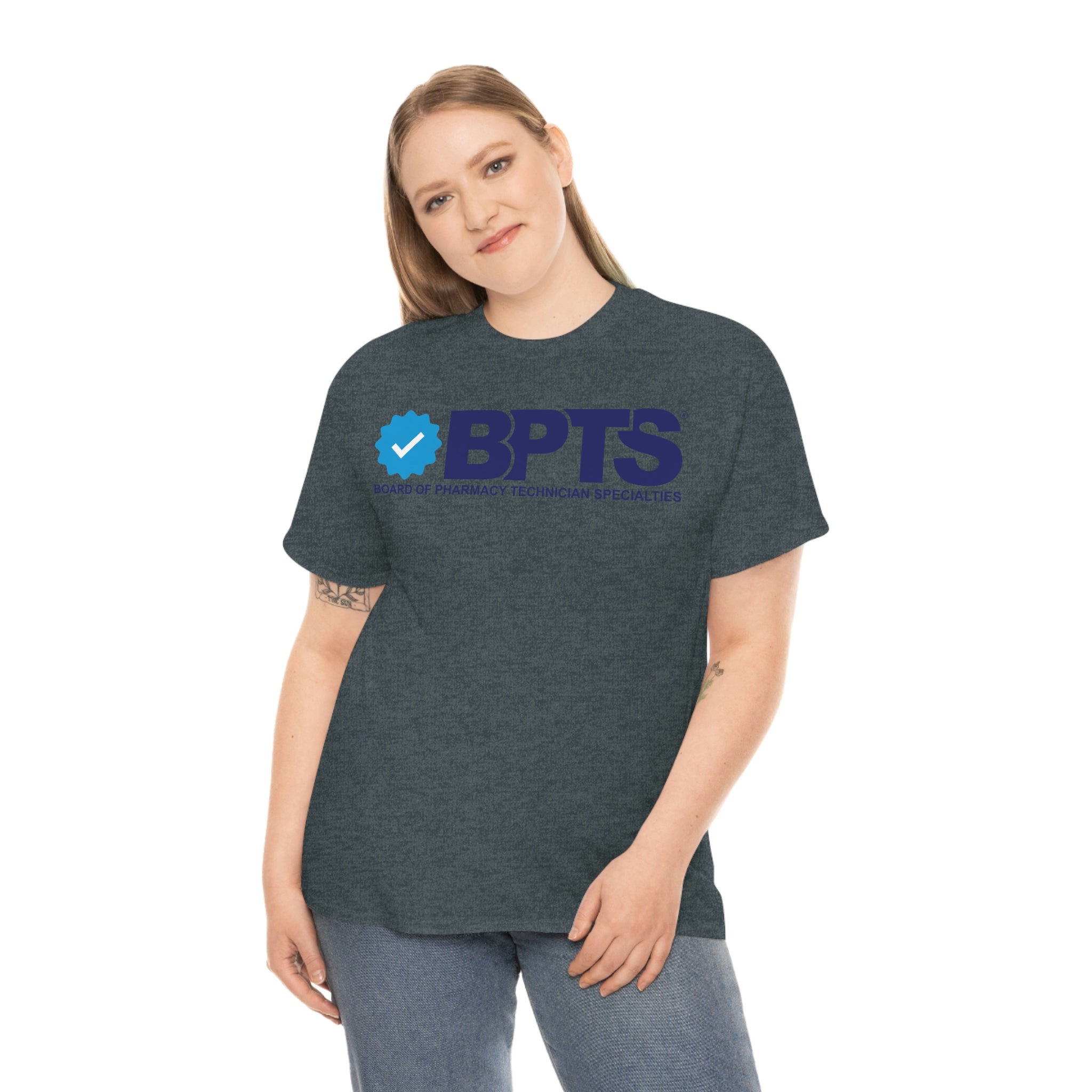 BPTS Wordmark