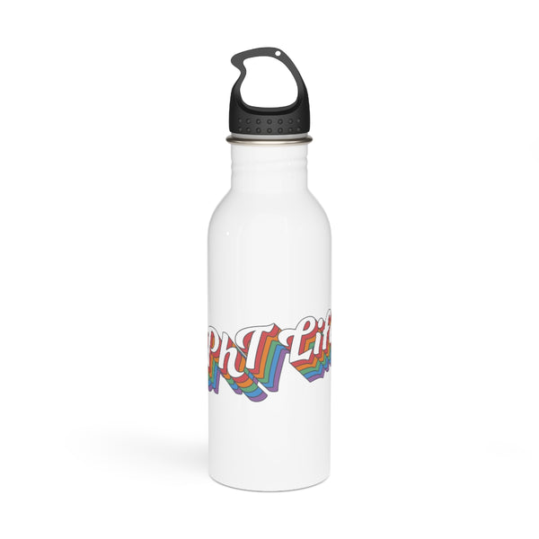 CPHT Life - V2 Stainless Steel Water Bottle