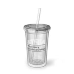 National Pharmacy Technician Association - V2 Suave Acrylic Cup