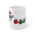 CPhT Christmas Character - Ceramic Mug 11oz