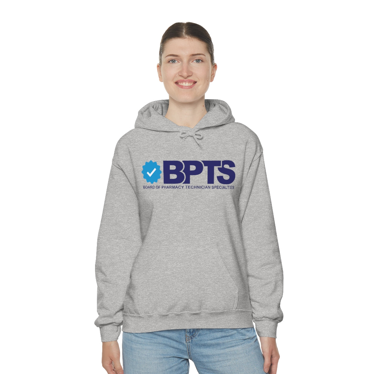 BPTS Wordmark Hooded Sweatshirt