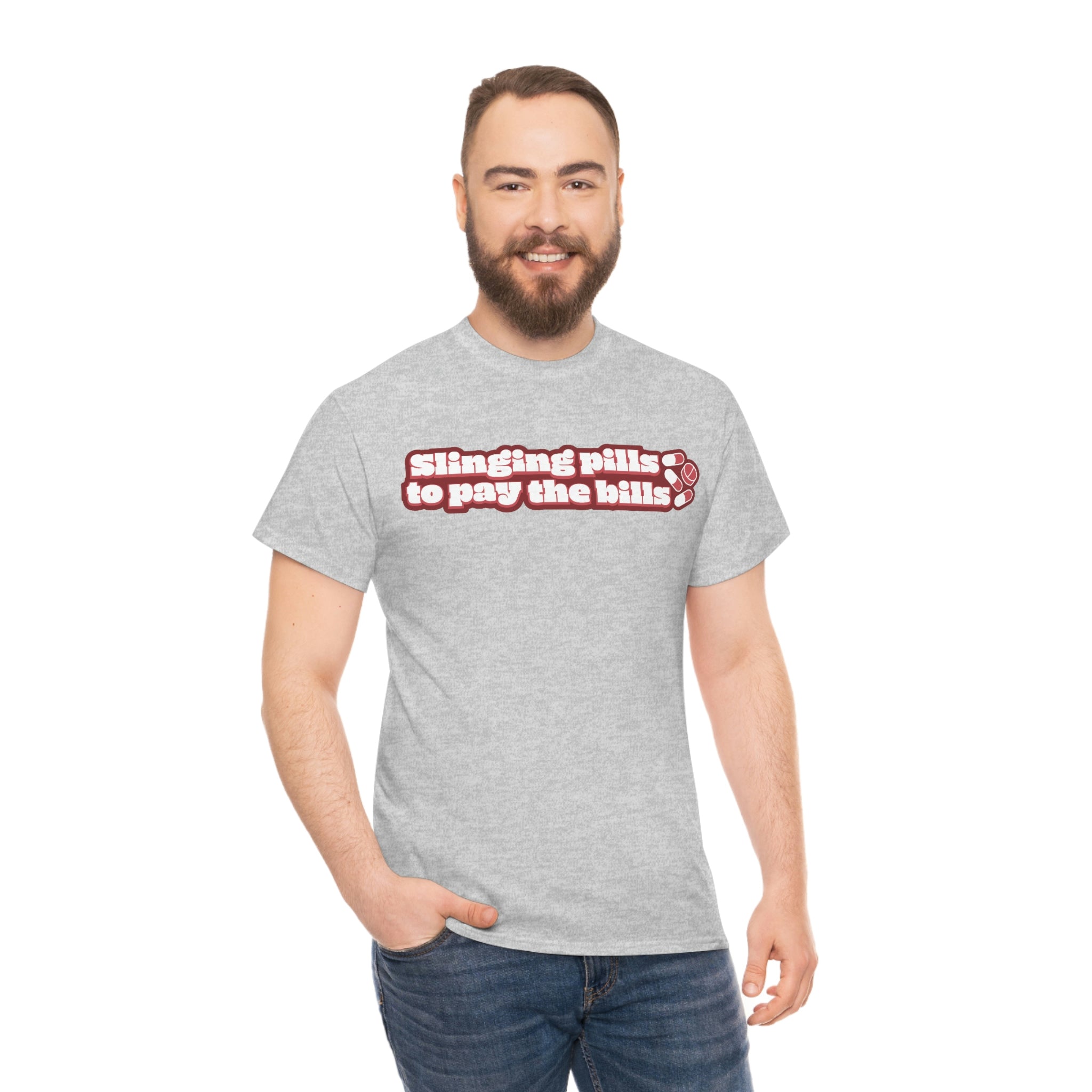Slinging Pills to Pay The Bills - v2