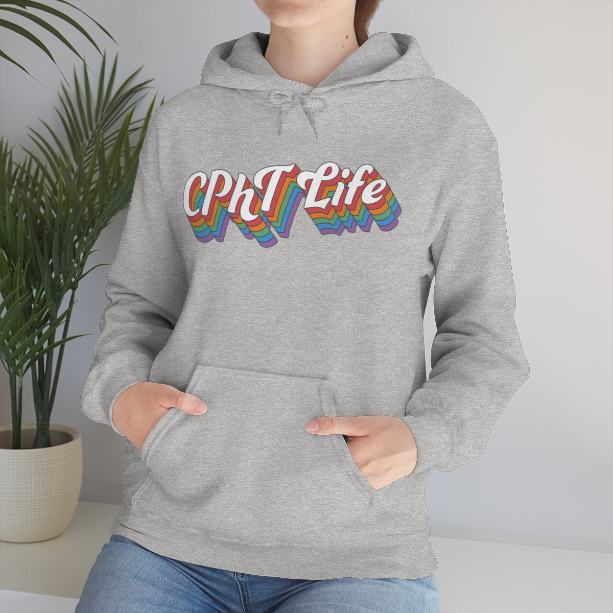 CPhT Life Hooded Sweatshirt
