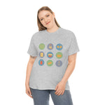 Pharmacy Icons T-Shirt