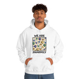 We Are Pharmily Hooded Sweatshirt