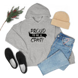 Proud to be a CPhT Hooded Sweatshirt