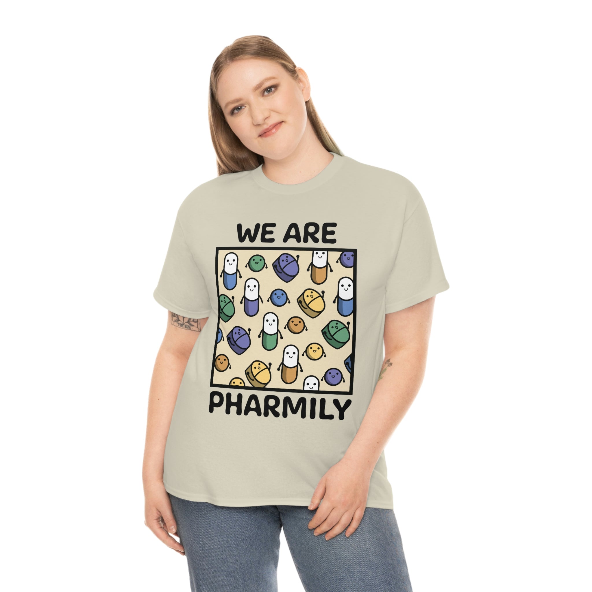 We Are Pharmily - v1