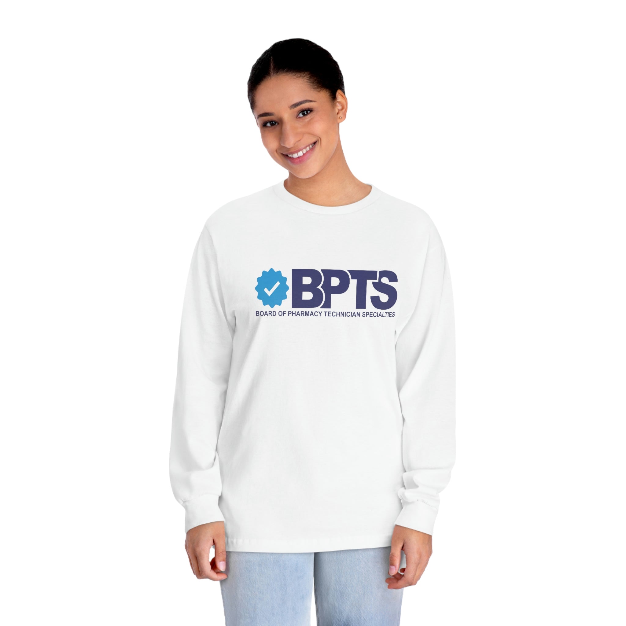 BPTS Workmark Long Sleeve T-Shirt - v2