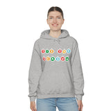 Tis The Season Hooded Sweatshirt