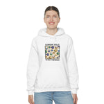 Slinging Pills to Pay the Bills Hooded Sweatshirt