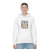 Slinging Pills to Pay the Bills Hooded Sweatshirt