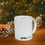 Merry RXmas - Ceramic Mug 11oz