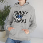 Pharmacy Technician Mascot Hoodie