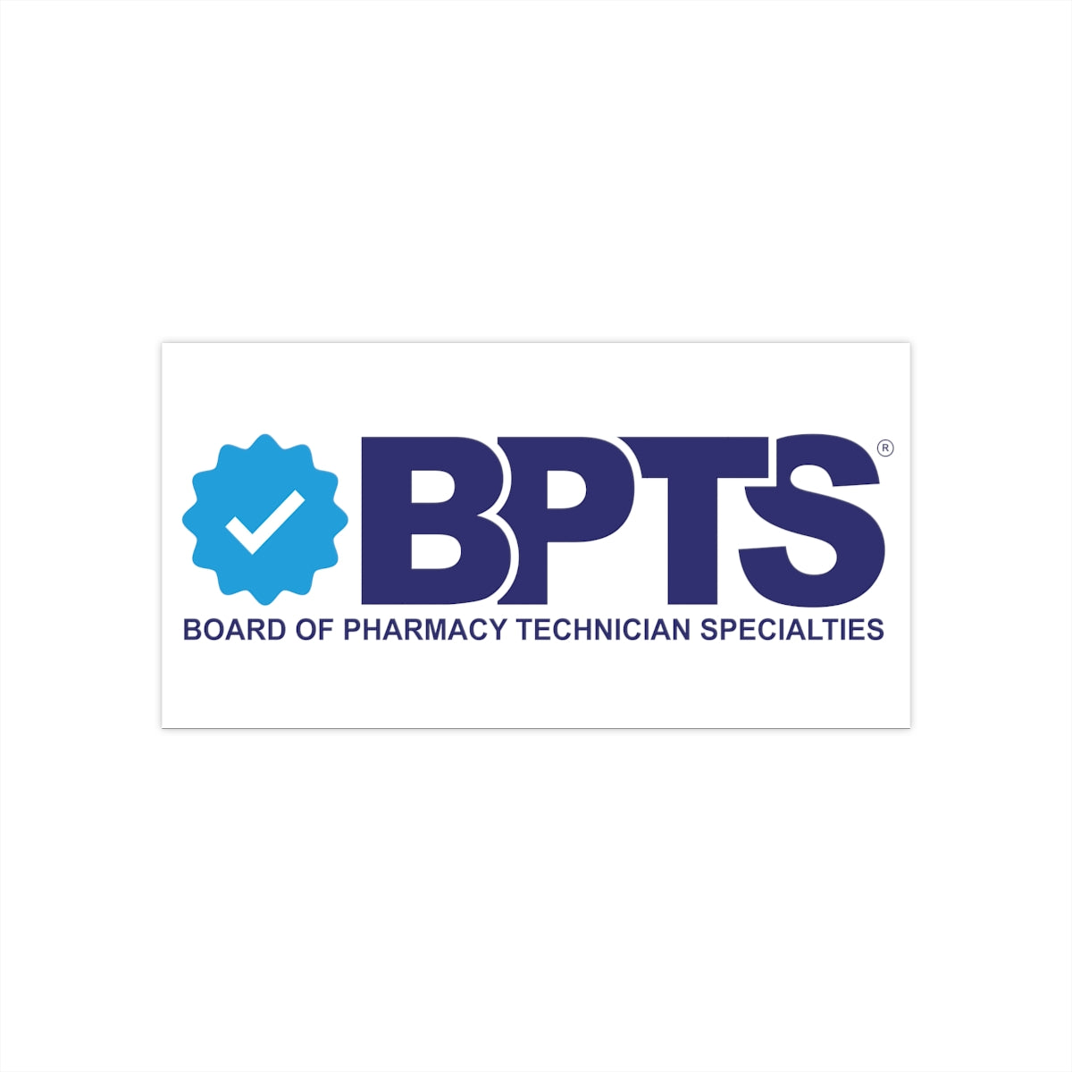 BPTS Bumper Sticker