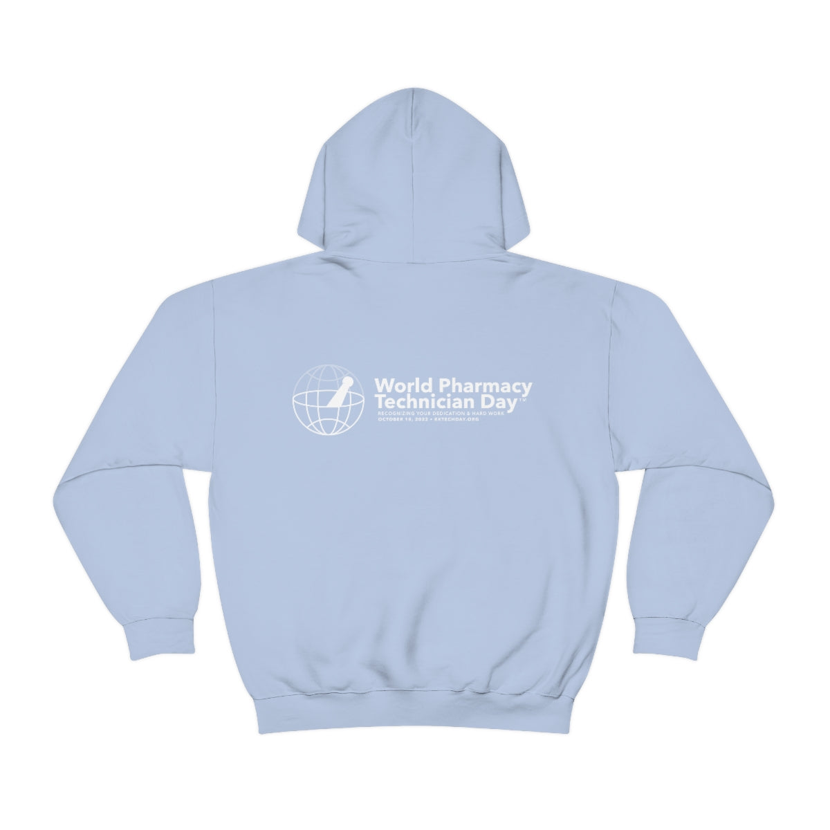 Rx Tech Day 2022 Hooded Sweatshirt