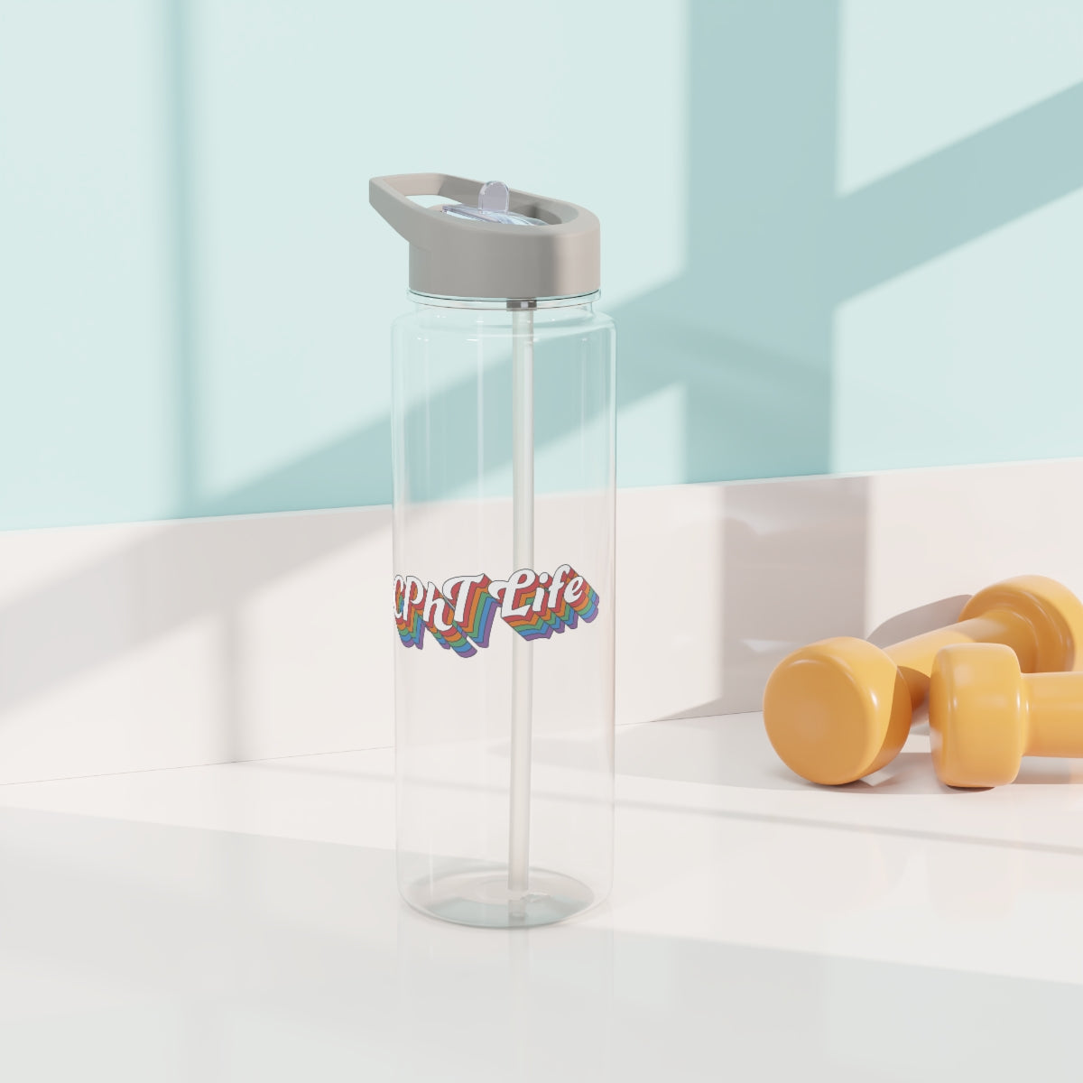 CPHT Life - V2 Water Bottle