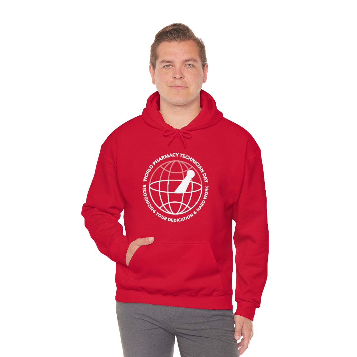 Rx Tech Day 2022 Hooded Sweatshirt