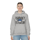 Pharmacy Technician Mascot Hoodie