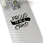 Proud to be a CPhT