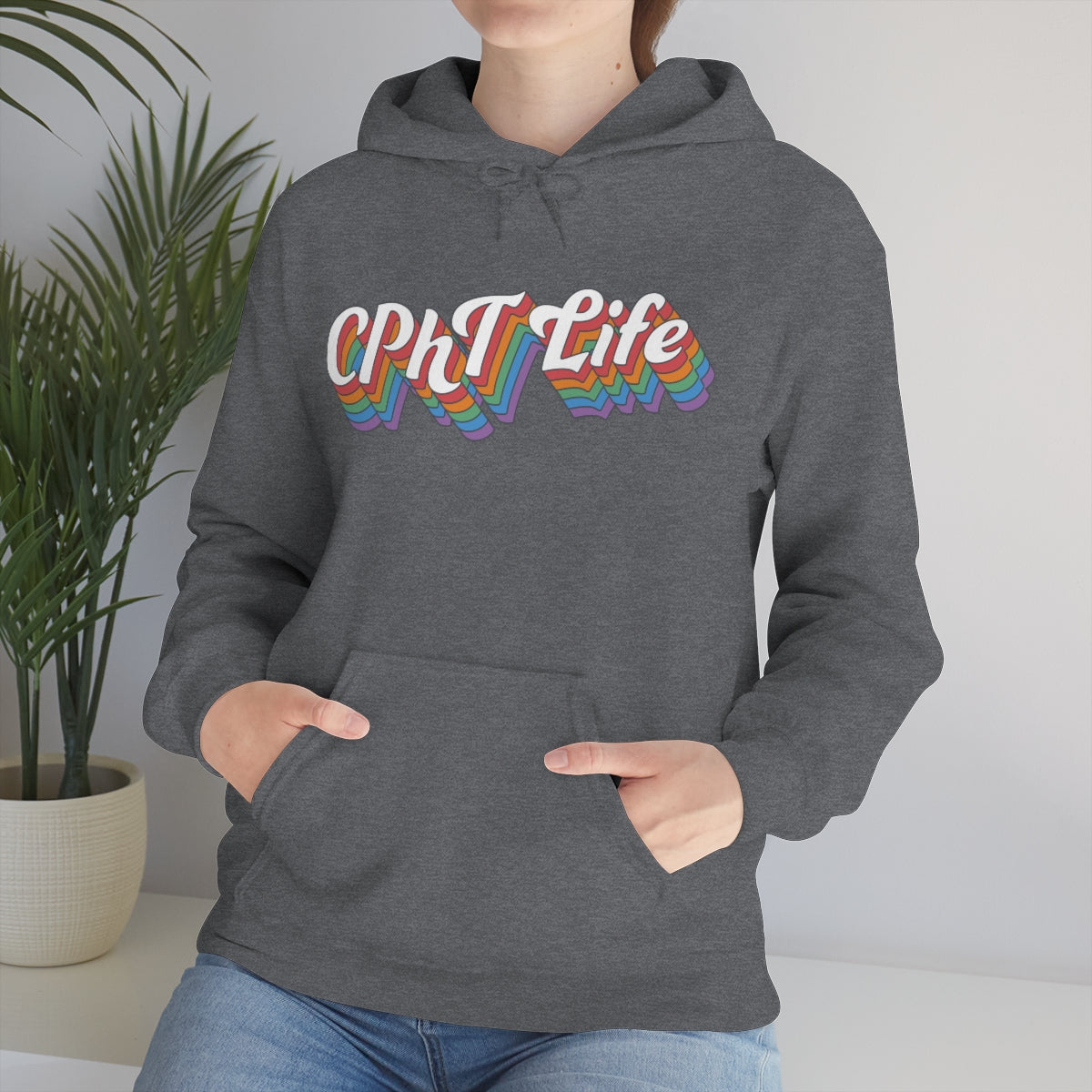 CPhT Life Hooded Sweatshirt