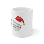 Santa's Favorite Pharmacy Tech- Ceramic Mug 11oz