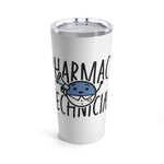 Pharmacy Technician Mascot  - Tumbler 20oz