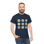 Pharmacy Icons T-Shirt