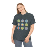 Pharmacy Icons T-Shirt