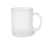 Proud to be a CPhT Frosted Glass Mug