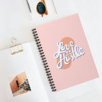 Love to Hustle V2 Notebook