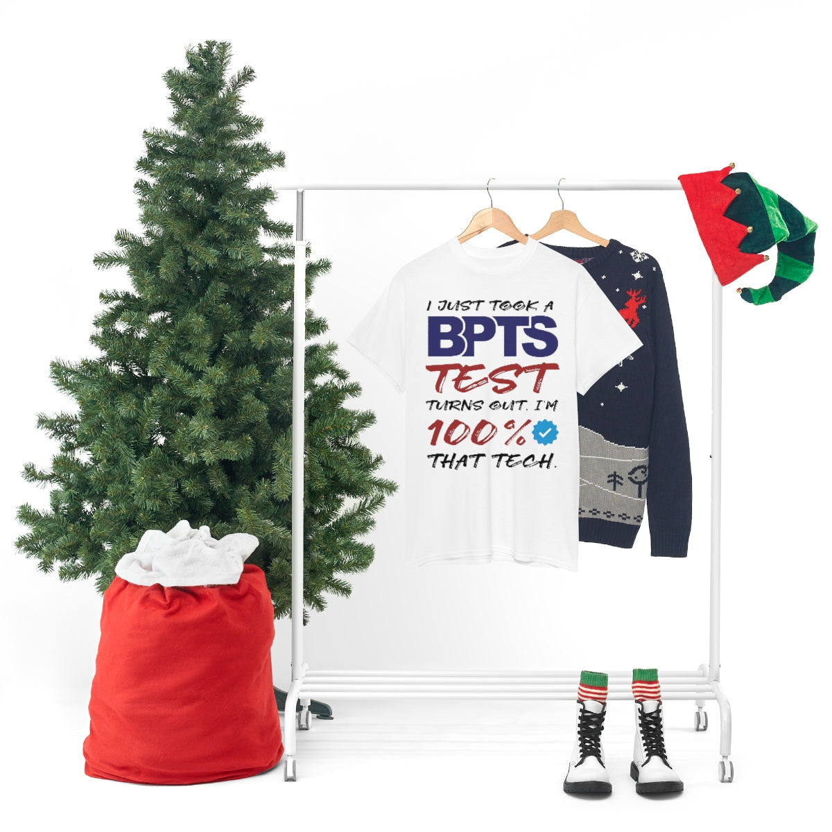 BPTS 100% That Tech