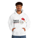 Santa's Favorite Pharmacy Tech Hooded Sweatshirt