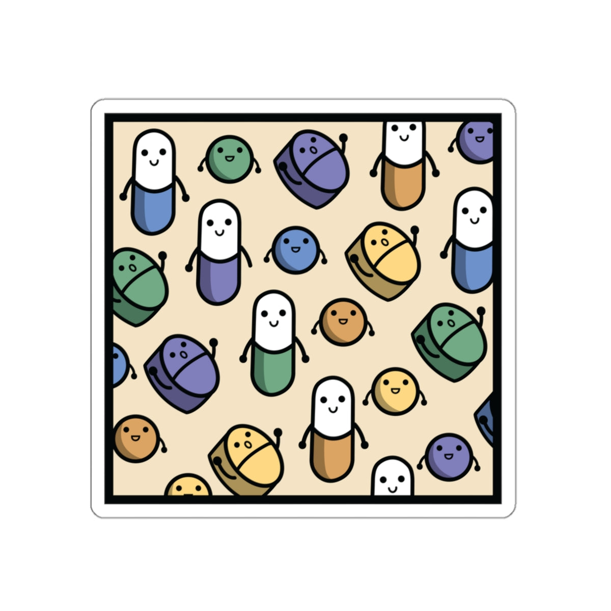 Pharmily Illustrations - v2