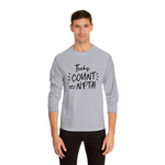 Techs Count on NPTA Long Sleeve T-Shirt - v2