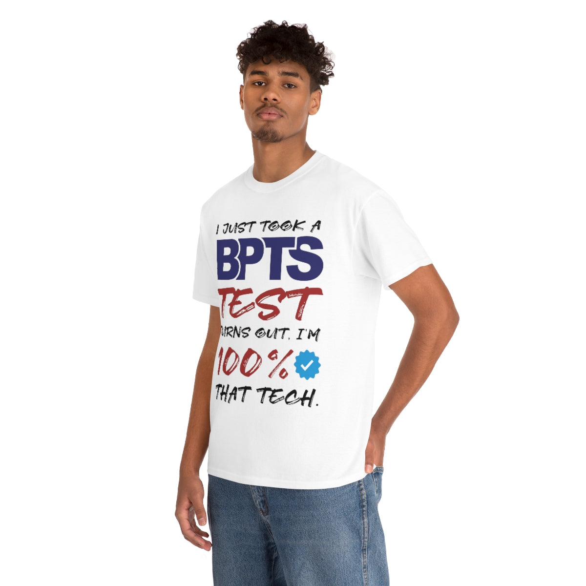 BPTS 100% That Tech
