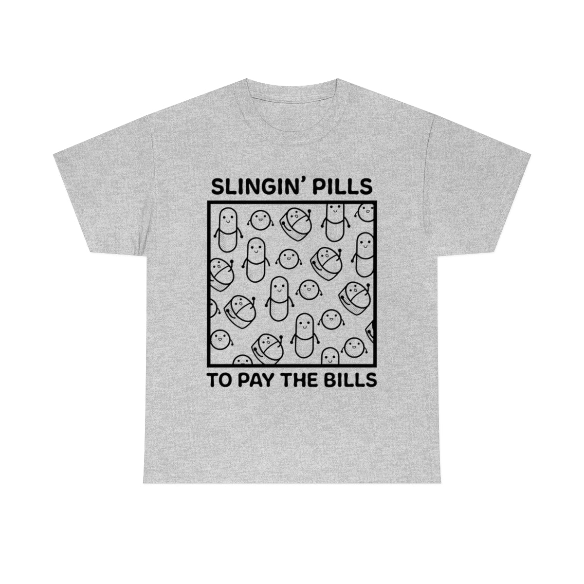 Slinging Pills to Pay The Bills - v4