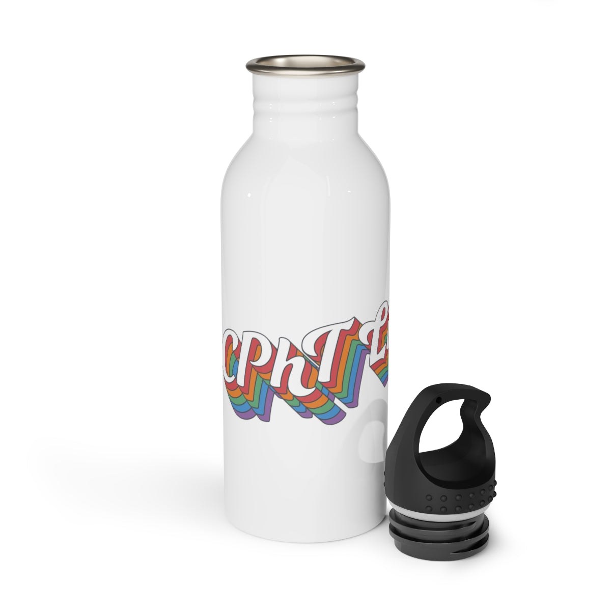 CPHT Life - V2 Stainless Steel Water Bottle