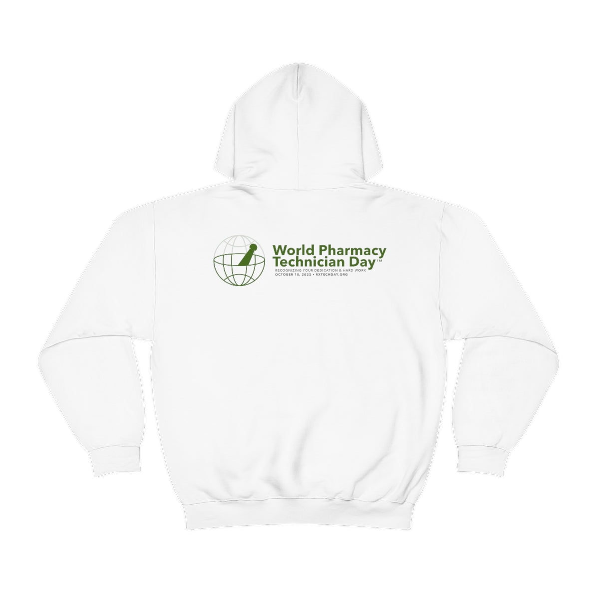 Rx Tech Day 2022 Hooded Sweatshirt