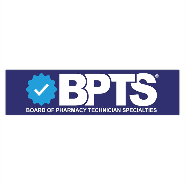 BPTS Bumper Sticker - v2