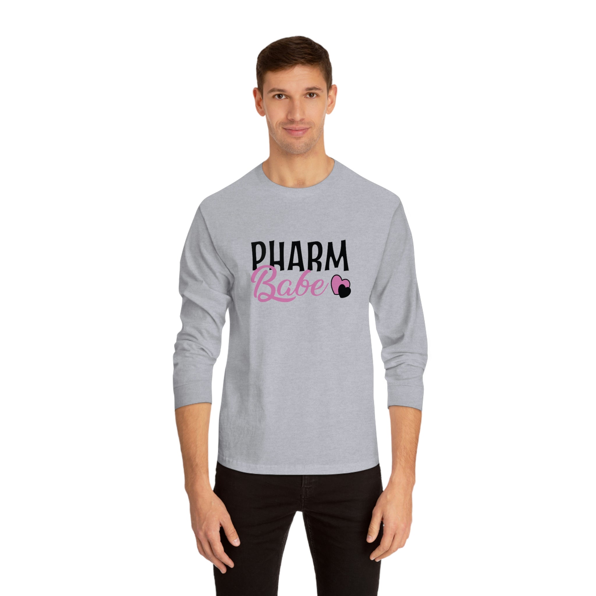Pharm Babe Long Sleeve T-Shirt