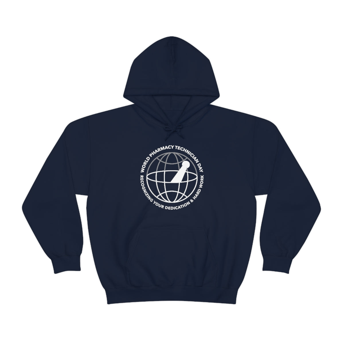 Rx Tech Day 2022 Hooded Sweatshirt