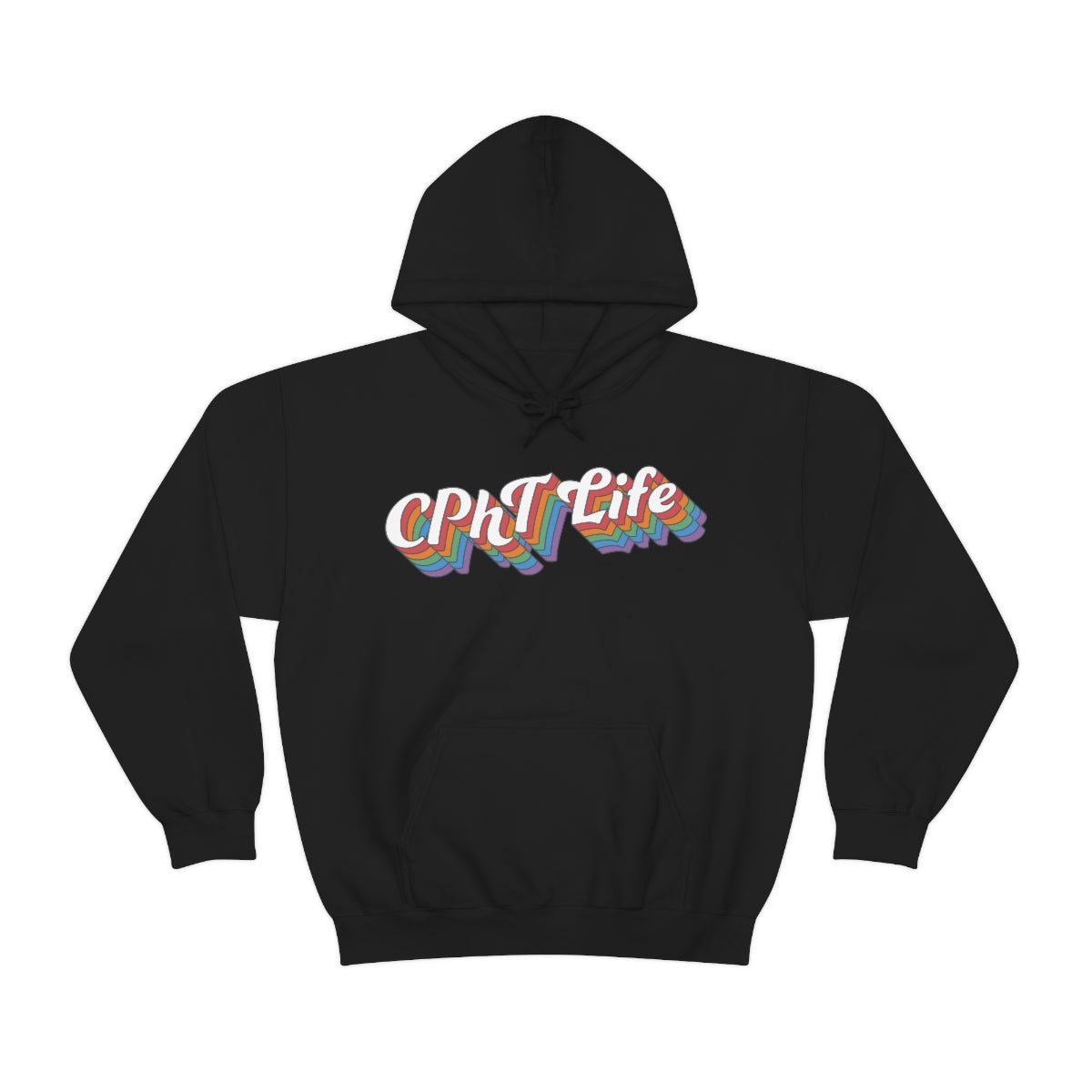 CPhT Life Hooded Sweatshirt