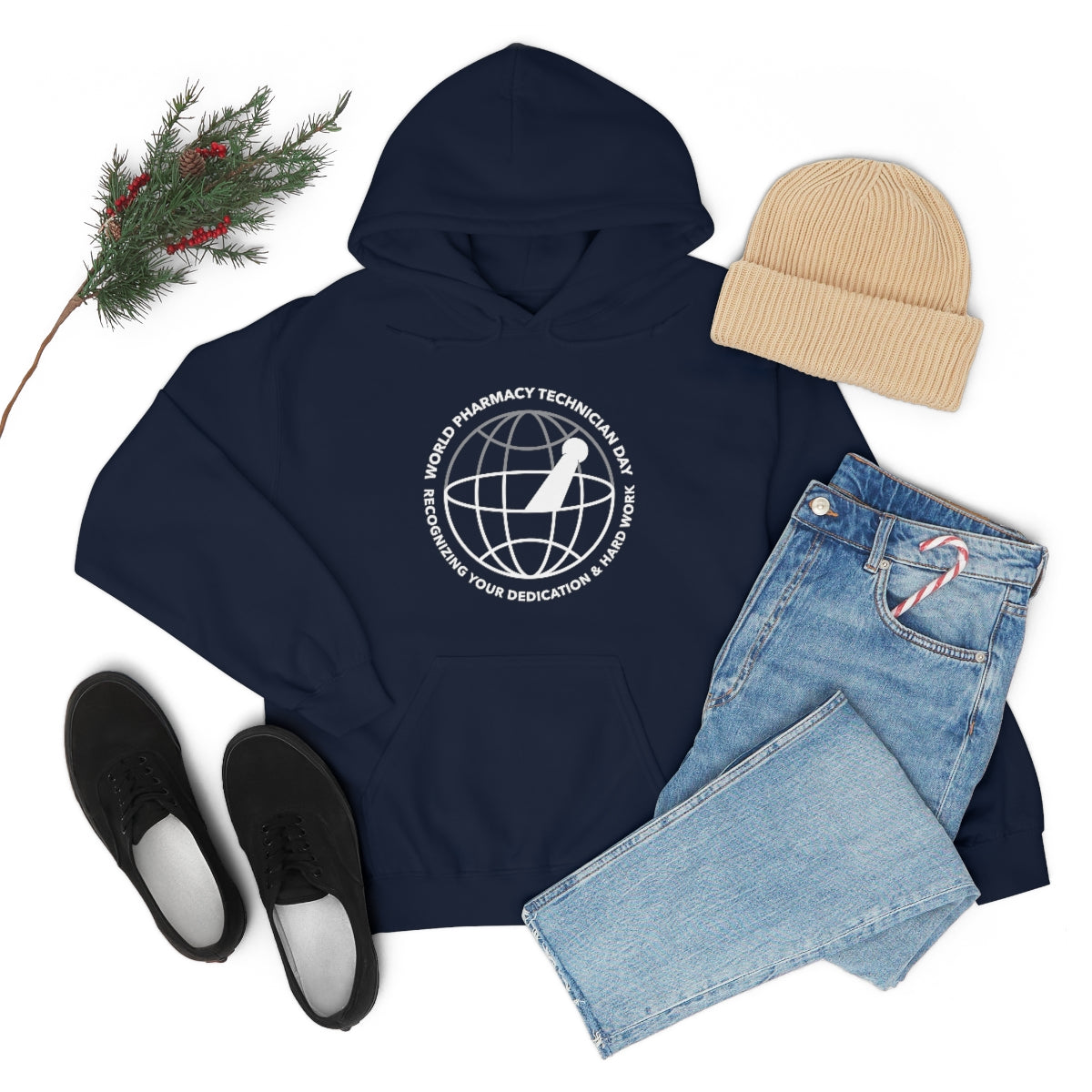 Rx Tech Day 2022 Hooded Sweatshirt
