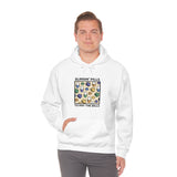 Slinging Pills to Pay the Bills Hooded Sweatshirt