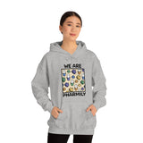 We Are Pharmily Hooded Sweatshirt