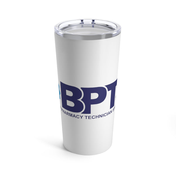 Board Of Pharmacy Technician Specialities - V2 Tumbler 20oz