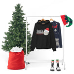 Santa's Favorite Pharmacy Tech Hooded Sweatshirt