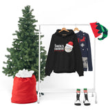 Santa's Favorite Pharmacy Tech Hooded Sweatshirt